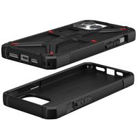 UAG Coque Monarch Apple iPhone 15 Pro Max - Kevlar Black
