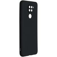 imoshion Coque Couleur Xiaomi Redmi Note 9 - Noir