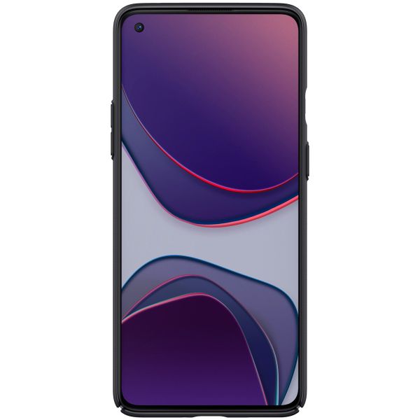 Nillkin Coque CamShield OnePlus 8T - Noir