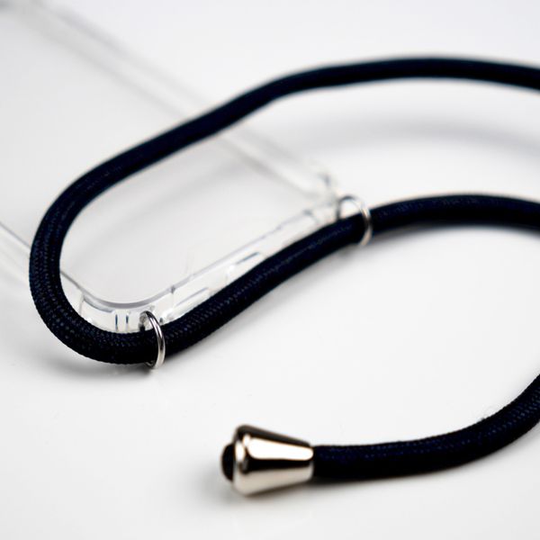 imoshion Coque avec dragonne Samsung Galaxy A12 - Noir