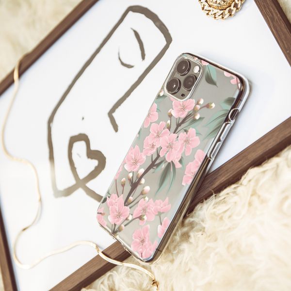 imoshion Coque Design Samsung Galaxy A20e - Cherry Blossom