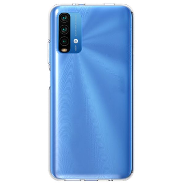 imoshion ﻿Coque silicone Xiaomi Redmi 9T - Transparent