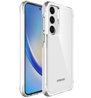 imoshion Coque Rugged Air Samsung Galaxy A55 - Transparent