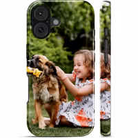 Concevez votre propre coque Tough avec MagSafe Apple iPhone 17 - Blanc