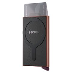 Secrid Cardprotector MagSafe - Porte-cartes - Rose