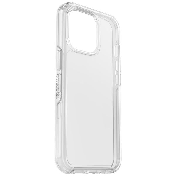 OtterBox Coque Symmetry Clear iPhone 13 Pro - Transparent