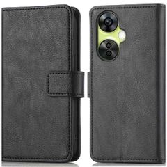 imoshion Étui de télephone portefeuille OnePlus Nord CE 3 / CE 3 Lite - Noir