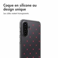 imoshion Coque Design Samsung Galaxy A36 - Crush Check
