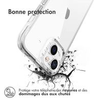imoshion Coque Rugged Air Apple iPhone 13 - Transparent