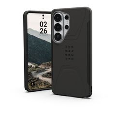UAG Coque Civilian MagSafe Samsung Galaxy S26 Ultra - Black