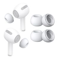 imoshion Embouts en Silicone 2-pack AirPods Pro 1 / 2 - M
