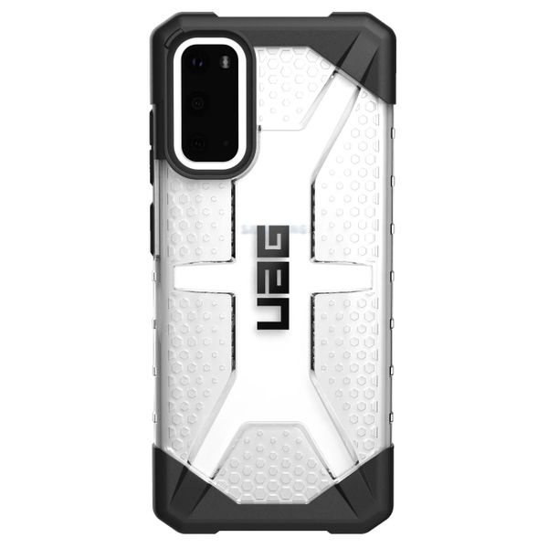 UAG Coque Plasma Samsung Galaxy S20 - Ice Clear