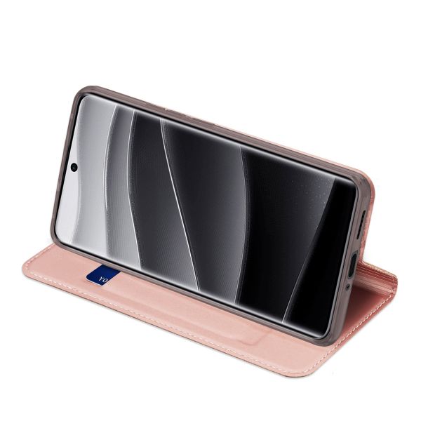 Dux Ducis Étui de téléphone Slim Xiaomi Redmi Note 14 Pro Plus (5G) - Rose Doree