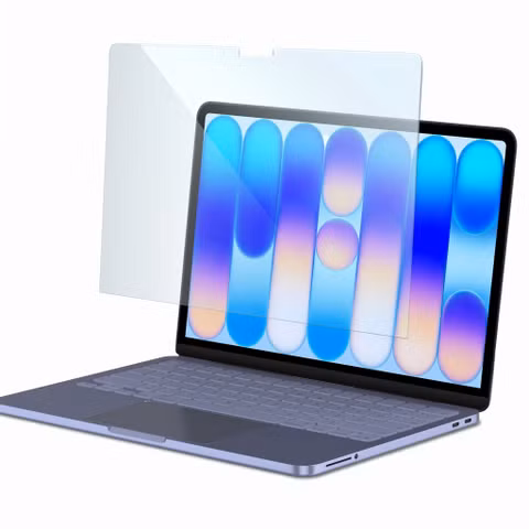 Accezz Protecteur d'écran en verre trempé Apple MacBook Neo 13 pouces (2026) A18