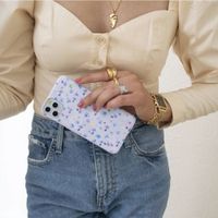 Burga Coque arrière Tough iPhone 13 - Wildflower