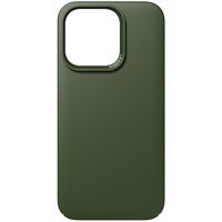 Nudient Coque Thin iPhone 14 Pro - Pine Green