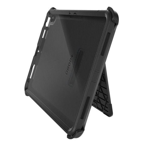 OtterBox Coque Defender Rugged iPad Air 11 pouces (2024) M2 / Air 5 (2022) / Air 4 (2020) - Noir