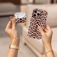 Selencia Coque Vivid  Apple Airpods 3 - Wild Leo