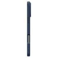 Spigen Coque Liquid Air™ iPhone 16 Pro Max - Navy Blue