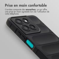 imoshion EasyGrip Backcover Motorola Moto G57 Power - Noir