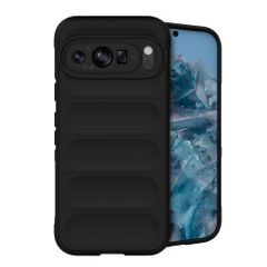 imoshion Coque arrière EasyGrip Google Pixel 9 - Noir