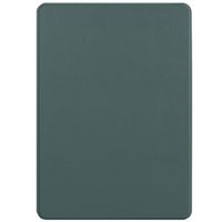 imoshion Coque tablette Trifold Microsoft Surface Pro 9 / Pro 10 / Pro 11 - Vert foncé