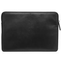 dbramante1928 Skagen Pro - Pochette ordinateur 14 pouces - Cuir véritable - MacBook Air 15 pouces - Black