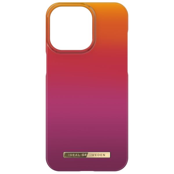 iDeal of Sweden Coque Fashion MagSafe iPhone 15 Pro Max - Vibrant Ombre