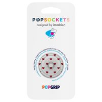 PopSockets imoshion PopGrip - Red Hearts