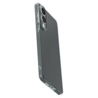 Spigen Coque Liquid Crystal Samsung Galaxy S25 Edge - Space Crystal