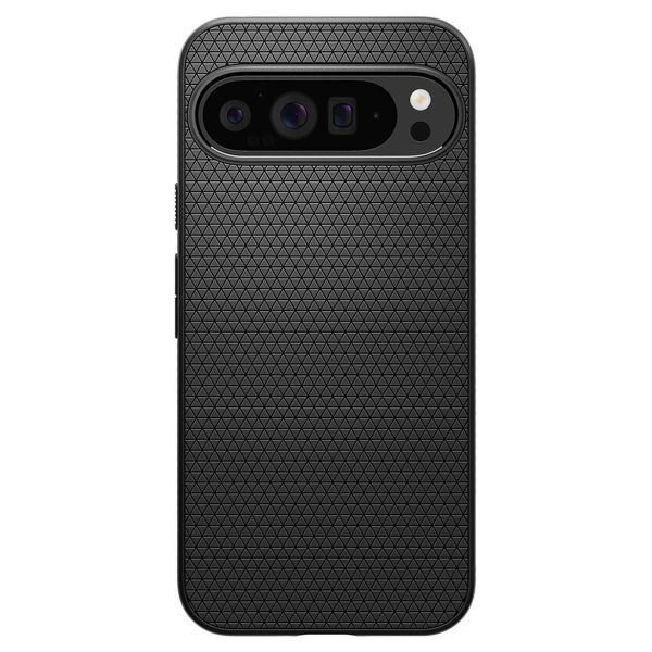 Spigen Coque Liquid Air™ Google Pixel 9 Pro XL - Noir