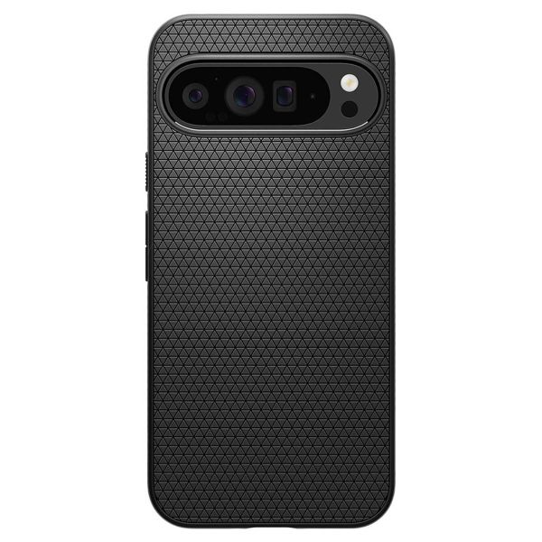 Spigen Coque Liquid Air Google Pixel 9 Pro XL - Matte Black