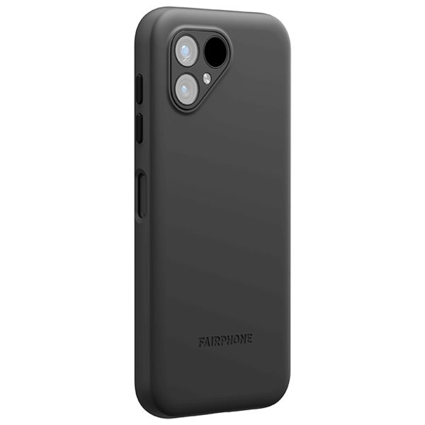 Fairphone Coque originale Protective Soft Fairphone 5 - Matte Black