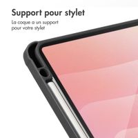 imoshion Coque tablette Origami Samsung Galaxy Tab S11 - Noir