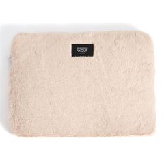 Wouf Faux Fur Pochette ordinateur 13-14 pouces - Nevada