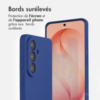 imoshion Coque Couleur avec MagSafe Samsung Galaxy S26 Plus - Royal Blue