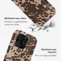 Selencia Coque arrière Vivid avec MagSafe Apple iPhone 16 Pro - Country Moo'd