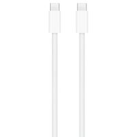 Apple Lot pour ordinateur portable | Adaptateur secteur USB-C 140 watts + Câble de charge USB-C 240 watts - 2 mètres - Blanc