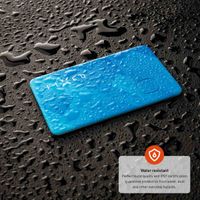 Fixed Tag Card - Tracker Bluetooth pour iOS - Bleu