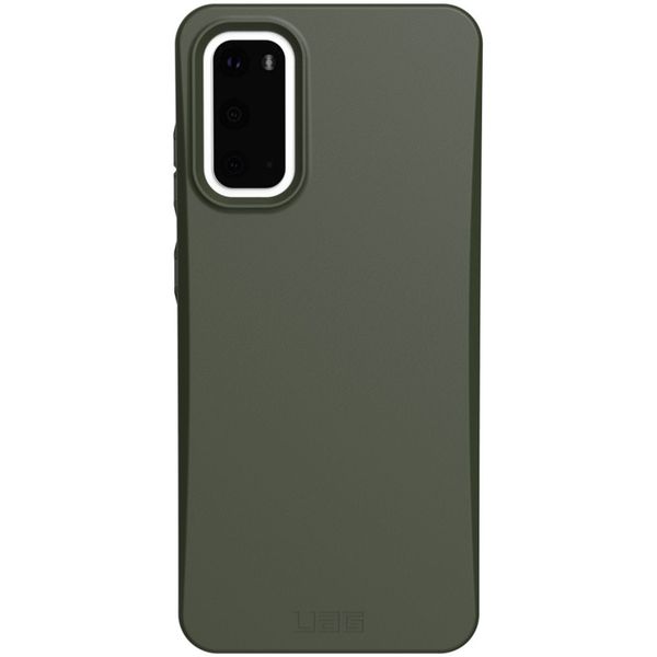 UAG Coque Outback Samsung Galaxy S20 - Vert