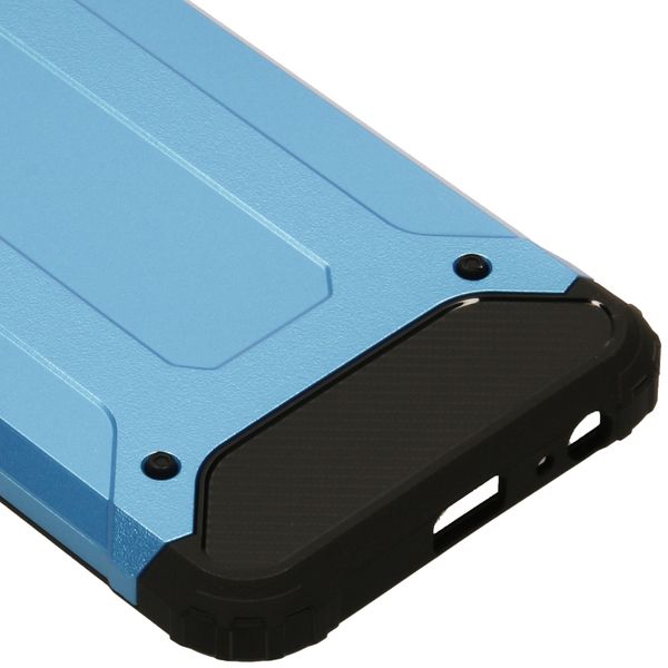 imoshion Coque Rugged Xtreme Samsung Galaxy A22 (5G) - Bleu clair