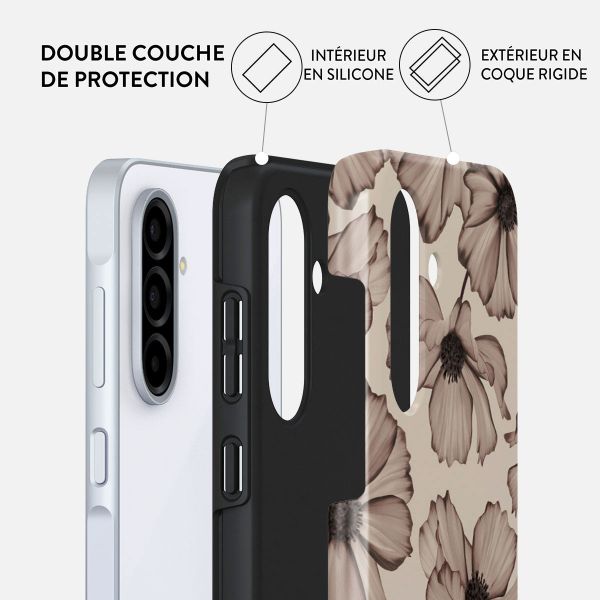 Burga Coque arrière Tough Samsung Galaxy A56 - Barely Yours