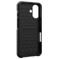 UAG Coque Metropolis LT MagSafe iPhone 16 - Kevlar Black