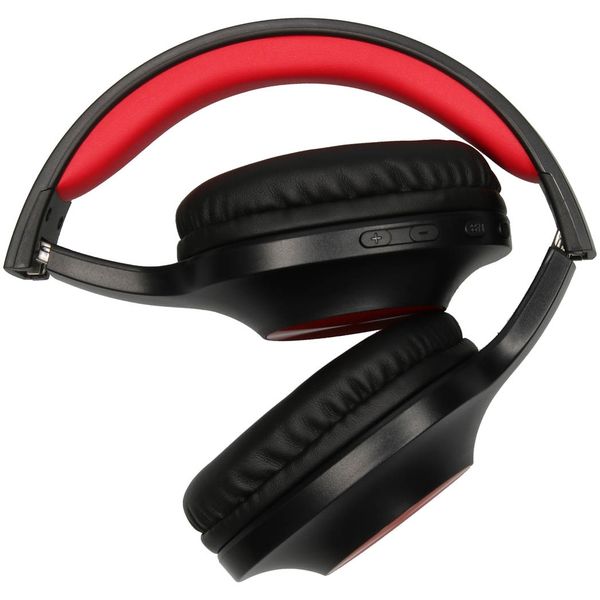 Lenovo Casque sans fil HD116 - Noir / Rouge