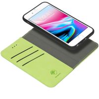 imoshion Etui de téléphone 2-en-1 amovible iPhone SE (2022 / 2020)/ 8 / 7/ 6(s) - Vert