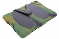 Coque Protection Army extrême iPad Air 2 (2014) - Vert