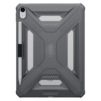 UAG Coque arrière Scout LT Apple iPad 11 (2025) 11 pouces A16 / iPad 10 (2022) 10.9 pouces - Ash