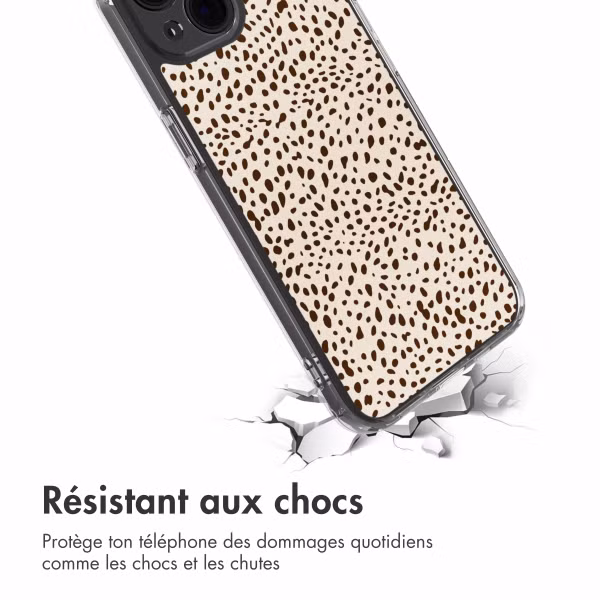 imoshion Coque Design Apple iPhone 13 - Desert Dots