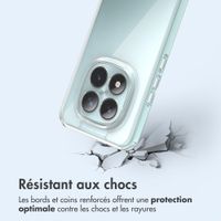 imoshion Protective Backcover Xiaomi Redmi Note 15 Pro Plus (5G) - Transparent