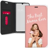 Concevez votre propre housse portefeuille Samsung Galaxy A16 - Blanc